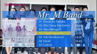 Mr M Band (Mister M) Full Album Kompilasi