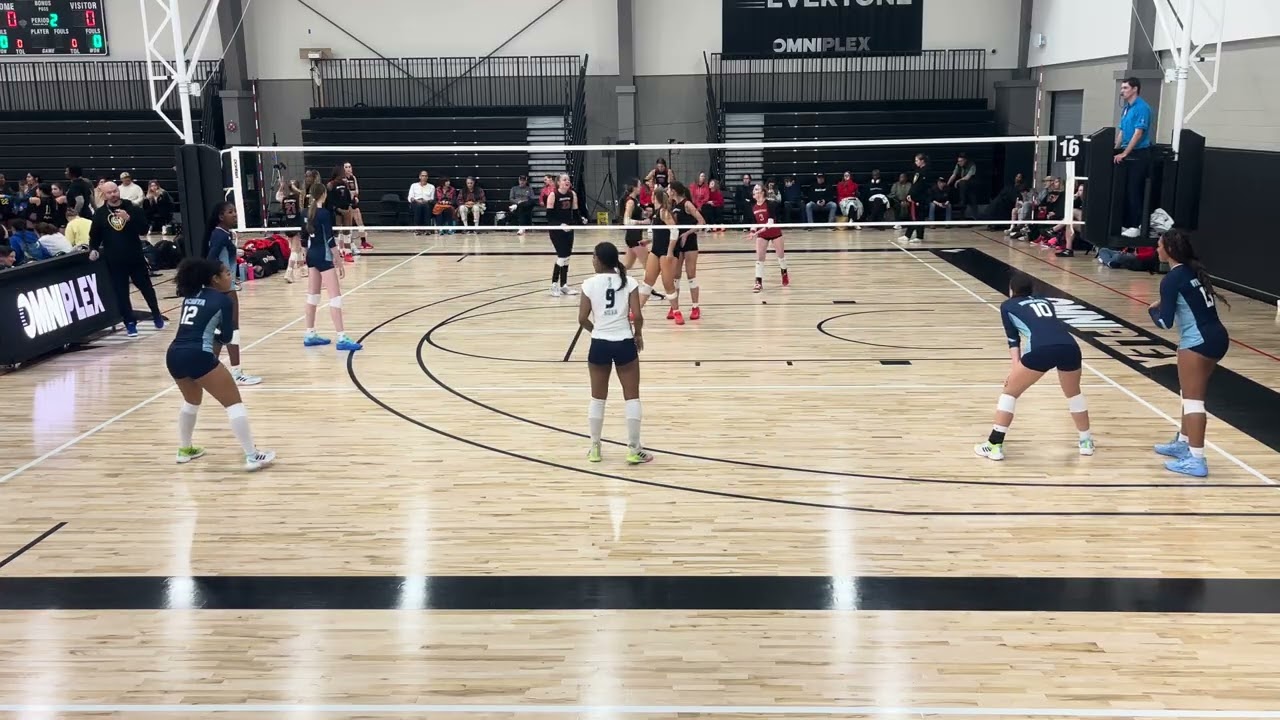 A5 Danielle vs Metro Game 2