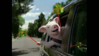GEICO/March Madness - Maxwell the Pig debut (2025, USA)