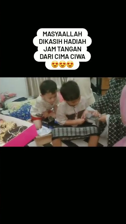 Jam Tangan dari Cima Ciwa