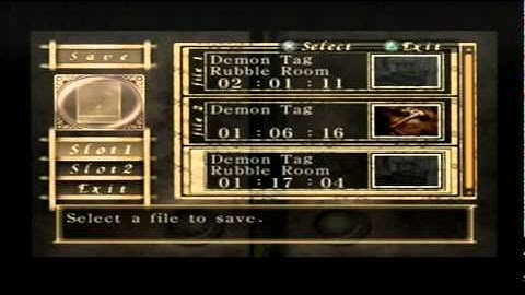 Fatal Frame 1 Playthrough Part 16