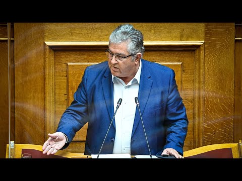 Δ. Κουτσούμπας: Το ΚΚΕ είναι η μοναδική δύναμη που δίνει απαντήσεις στα αδιέξοδα του λαού