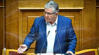 Δ. Κουτσούμπας: Το ΚΚΕ είναι η μοναδική δύναμη που δίνει απαντήσεις στα αδιέξοδα του λαού