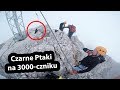 Czarne Ptaki na 3000-czniku !!!  - Szczyt Dachstein  + Lodowiec w Austrii  (Vlog #180)