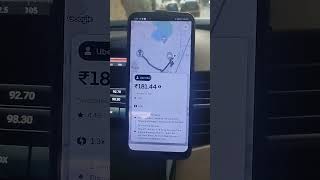 Uber Duty on system || Uber App Continue Booking