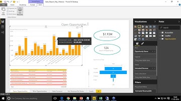 Power BI :  May Deep Dive
