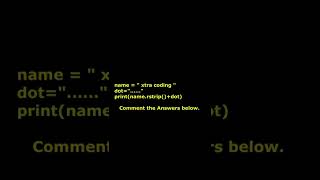 #Shorts || #4 Python Program Practice