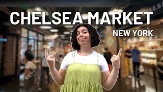Chelsea Market NYC | Where to eat and a brief history