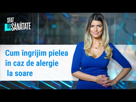 Video: De ce se întunecă pielea când este expusă la soare?