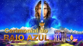 Cerimonial do Raio Azul Abril 2022