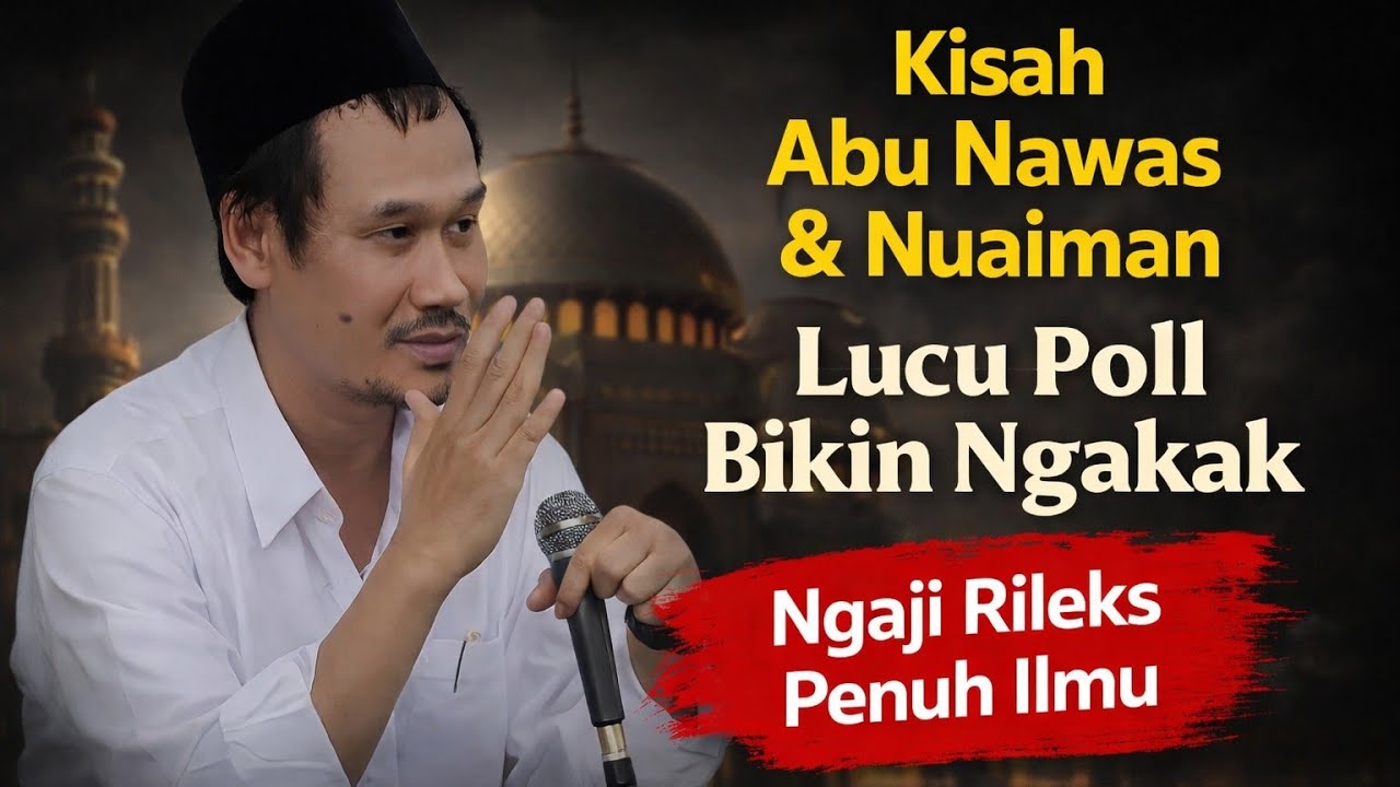 NGAJI GUS BAHA BIKIN NGAKAK | NGAJI RILEKS TAPI PENUH ILMU DAN RENUNGAN !! #gusbaha #ngajigusbaha 