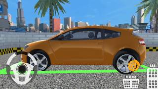 City Car Driving School 2022 3D Parking Pro #1 - Android Gameplay FHD screenshot 3