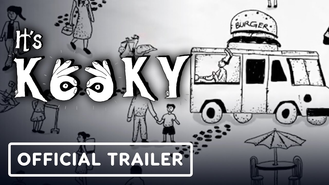 It’s Kooky – Official Announcement Trailer