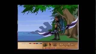 Change account level 60 Dragonfable NO DA by Dragon Amulet!
