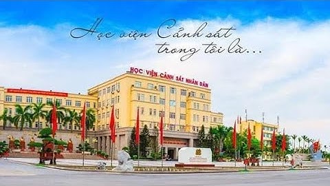 Sinh Viên Lớp B4 - D42 , Học Viện Cảnh Sát Nhân Dân ( Kỉ Yếu ) 2020 .