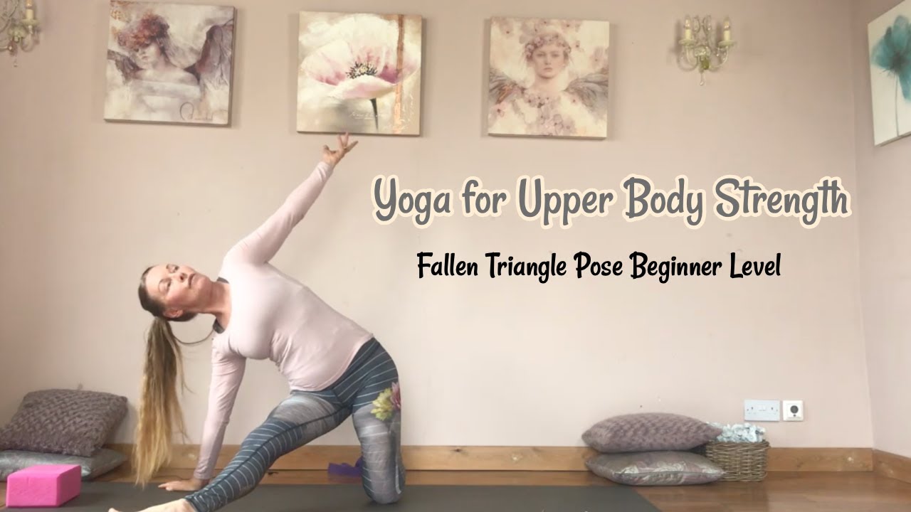 Wide-Legged Forward Bend: Prasarita Padottanasana | beYogi