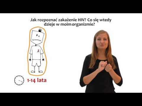 Wideo: Objawy HIV: Wczesne Objawy HIV, Objawy AIDS I Inne