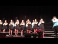 1 - Umbrella (Acapella)- PCHS Catatones (Summer Concert '15)