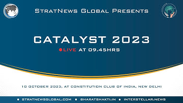 Catalyst: Focus On Critical And Emerging Technologies - #catalyst2023