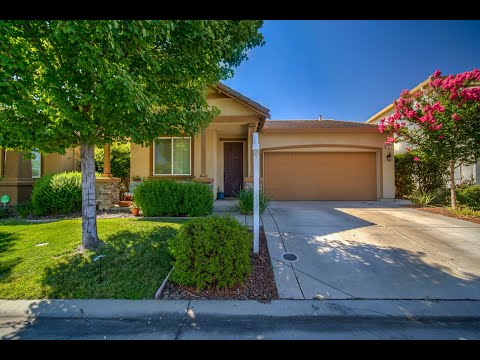 617 Ringneck Court, Roseville, CA home video tour