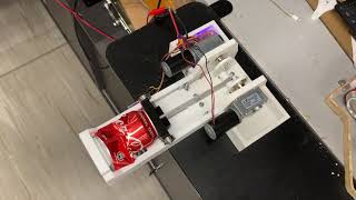Famous Final Project (3rd prototype with 12V DC motor ) [Fab Academy 2021] Profile