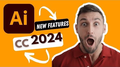New features of Adobe illustrator cc 2024 | Text to vector generative | Recolour | Retype | Mockup