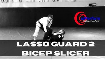Lasso Guard to Biceps Slicer