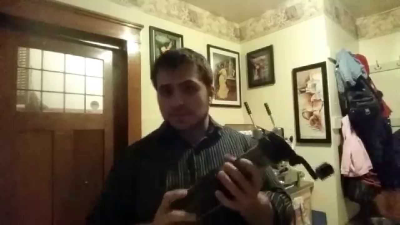 Lido 3 Burr Rub Reduction Tips