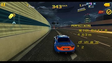 Test 26 - Lab 3 - R&D Renault Alpine Celebration - Asphalt 8: Airborne - Android - BlueStacks