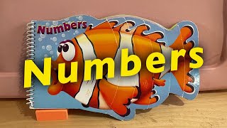 Fun & Educational Numbers Book for Toddlers! Learn 1-10 with Paul Dronsfield Kids' Reading Adventure