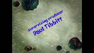 SpongeBob SquarePants Shellback Shenanigans title card (Remastered)