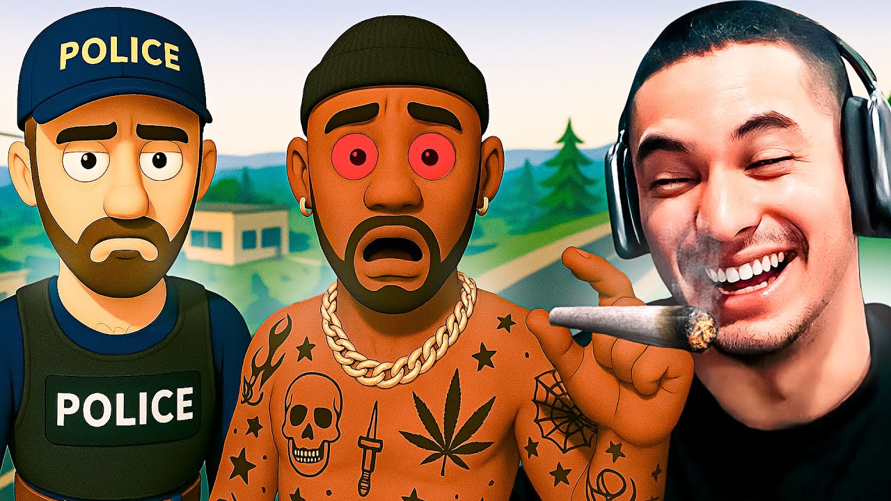 SIMULADOR DE BREKING BAD JUNTO A @Samulx_YT  | Schedule l #1