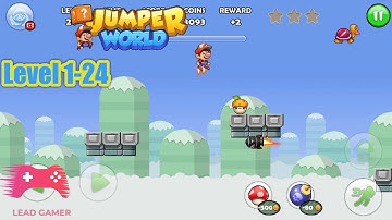 Super Jumper world 2022 level 1-24   #games #gaming #gameplay