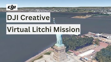 Legacy Virtual Litchi Mission