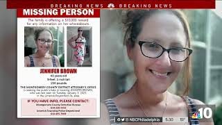 Missing Montgomery County Mother Found Dead