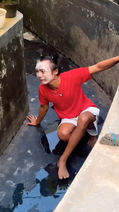 Rumah Bego Ada Kolam Renang
