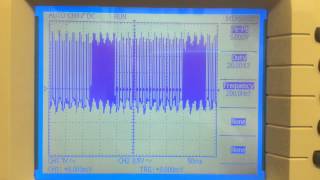 Kaypro II horizontal Sync #4