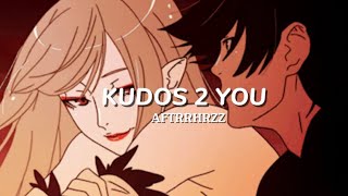 Download Lagu Aftrrhrzz - Kudos 2 You (lyrisc) MP3