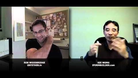 iFormBuilder: How mobile is killing the clipboard - with founder Sze Wong