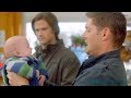 Jensen & Jared's Kids On Supernatural