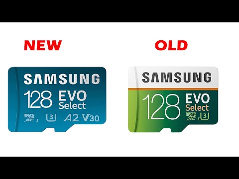Carte microSDXC Samsung Evo Select 256Go –