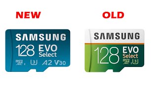 New Samsung Budget Micro SD Card - Any Better?