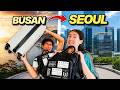 We Left Busan To SAVE Our HYROX Training!