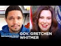 Gov. Gretchen Whitmer - What Michigan Needs to Fight Coronavirus | The Daily Social Distancing Show