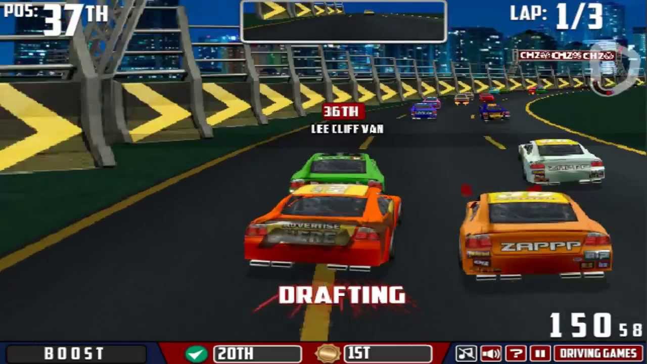 American Racing 2 Walkthrough HD - YouTube