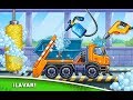 🔶Juegos de camiones para niños 🚛 construcción casas 🚜 Vehículos De Construcción 2019 🚒