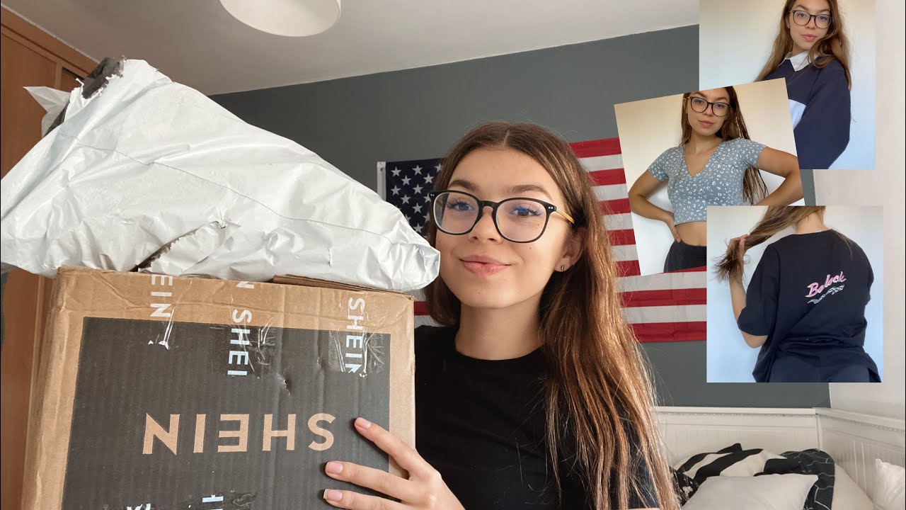 SÚPER HAUL ropita VUELTA A CLASES!! (Shein, Yesstyle, belleck...)