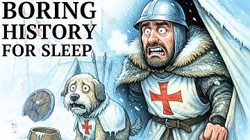How Did the Medieval Armies Sleep in Tents Without Freezing to Death | 2 Hours of Relaxing History