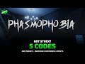 Phasmophobia cheats add money increase xp   trainer by plitch