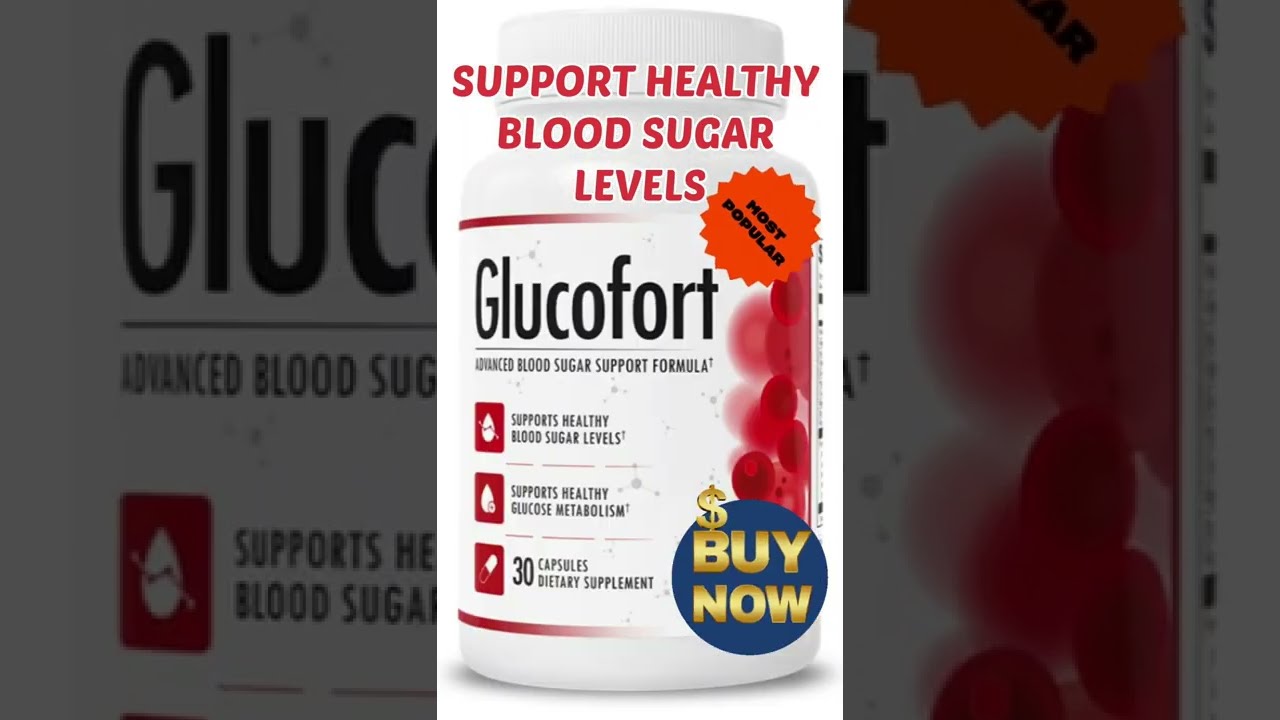 Glucofort Review | glucofort really works? | #shorts